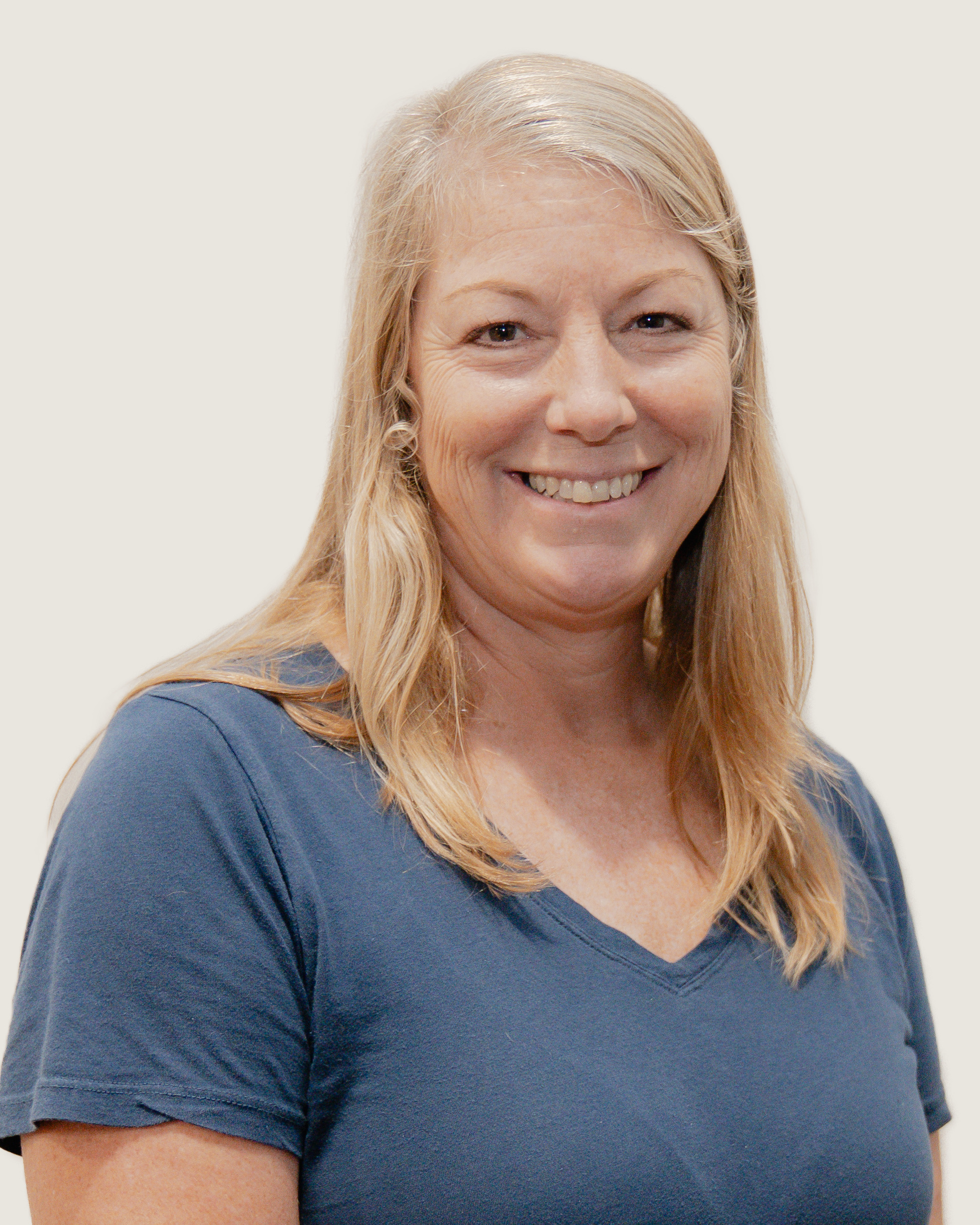 Children’s Director Sheila Yates